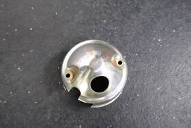 25012-020 Kawasaki 1974 - 1978 Kz400 Kz 400 Speedometer Gauge Mount Setting Ring Cover