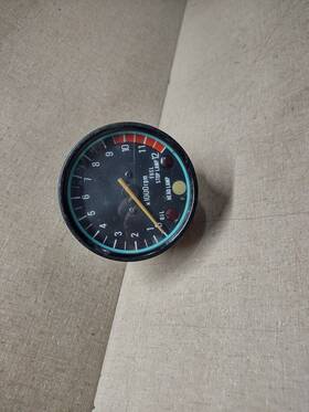 25015-1074 Kawasaki Tachometer Kz750 H Ltd 1981-83