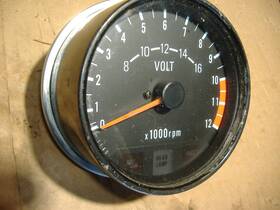 25015-1214 Kawasaki Kz550 F1 Tach 1983 Spectre Electronic