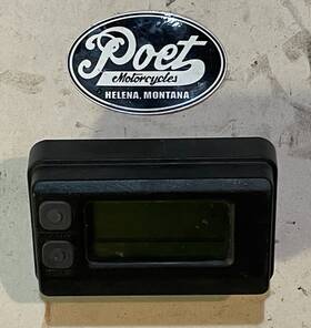 25031-0180 Kawasaki 2008 Klx450a8 Speedometer/display