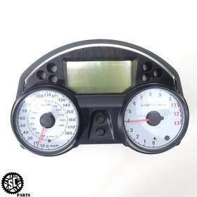 Kawasaki 25031-0253 06-11 08-09 2011 Ninja Zx14r Speedometer Gauges Instrument Cluster