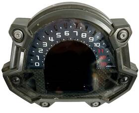 25031-0733 Kawasaki Pre-owned 2017-19 Z900 Speedo Tach Gauges Display Cluster #