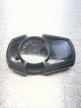 Kawasaki 25031-0766 Ex400 Ninja Speedo Clock Oem . P/n Fits 2018-2023