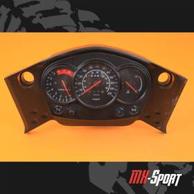 25031-0853 Kawasaki 09-18 2011 Klr650 Klr 650 Oem Speedometer Speed Meter Dash Display Gauge Unit