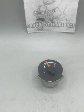 28001-1064 Kawasaki Genuine Oem Vintage 1984 Zn700 Ltd Fuel Lever Meter Gauge