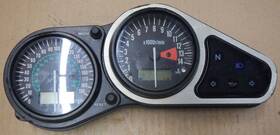 28011-1170 Kawasaki Ninja Zx9r Zx-9r 1998-1999 Speedometer And Tachometer Assembly