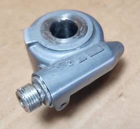 41078-1100 Kawasaki 1996-2009 Vulcan 500 Oem Speedometer Gear Box With 8 723 Miles #41078-1100