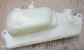 43078-0010 Kawasaki Ninja Zx-6 Zx600-e1 Zx6e 1993-1997 Radiator Reservoir Overflow Tank
