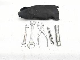 Kawasaki 56007-1296 85-06 Vulcan 750 Vn750 Tool Kit