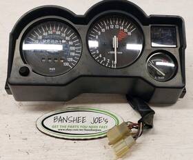 4986 Kawasaki Bjr#4986 1988-2007 Ninja 250r Speedometer Tachometer Gauge Cluster Meter Housing