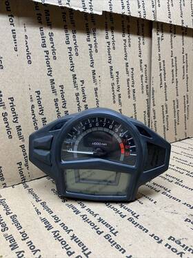 Kawasaki Ex650 650 2012 - 2016 Ninja Speedometer Gauge 6 901 Miles Oem