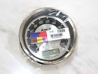 67076-04b Km Screamin 4 " Xl Cvo Harley-davidson Fxd Eagle Speedometer