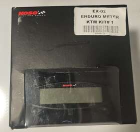 Ba041000 Koso North America Db-01rn Multi-function Meter Speedometer