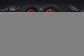 Ba050907 Koso North America Digital Harley Gauge Cluster Black