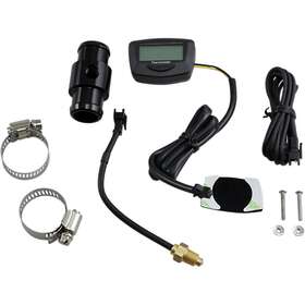 Ba074200-26 Koso North America Proton Water Temperature Gauge With 26mm Adapter