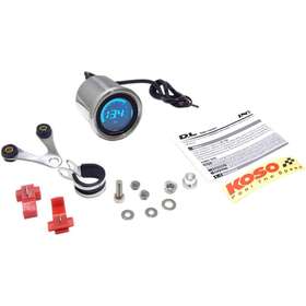 Ba484b30-hd Koso North America Dl-01v Voltage Meter