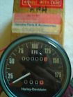 67043-74b Kph Nos Sportster Speedometer