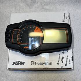 60114069300 Ktm 990 Adventure R 2012 Speedometer Gauge Cluster For Abs Models