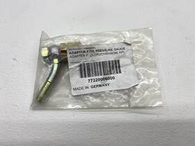 77329006000 Ktm Adapter Oil Pressure Gauge Oem Special Engine Assembly