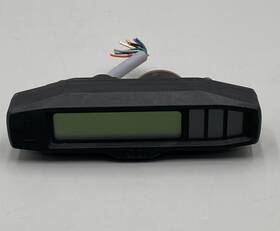 Ktm 77714069300 Motorcycle Speedometer Good Condition