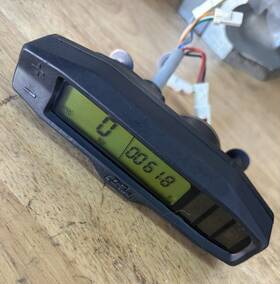 77714069700 Ktm Speedometer Mph 500 350 Exc Xcw Dash 62hrs/1150miles 2015-2025