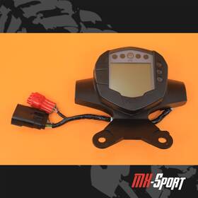 94114069000 Ktm 20-23 2020 200 Duke Oem Speedometer Speed Meter Dash Display Gauge Unit