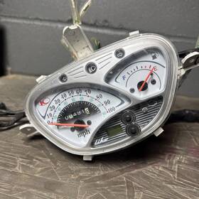 Kymco Xdyblgr5 Oem 2017 Like 200i Speedometer Assembly