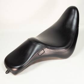 Lkb-048 Le Pera Silhouette Deluxe 2-up Seat 13-17 Softail Fxsb Breakout Nu