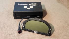 Magneti Marelli Mcu-231 Mdu 231 G Dash Display Yamaha Yzf R1 Wsbk Bsb Motogp Superbike