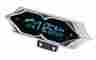 Mcv-7200 Dakota Digital Spike Style Speedo Tach Fuel Oil