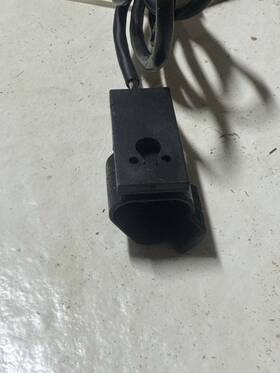 Mid West 17-151 Electronic Speedometer Sensor 5 Speed Transmission Harley Softail Oem 74437-96