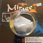 27-131 Mirage Visor Davidson Harley Chrome Speedo
