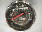Gu03762470 Moto Titanium Ev Guzzi Oem Aluminum Speedometer