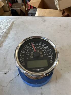 Moto Guzzi 14762001 2017 Speedometer - V7 Iii Carbon