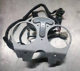 6745-01-980 Moto Guzzi 1997-2008 California 1100 Ev Gauges Dashboard Lower Support With Lights