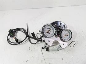 Gu02762400 Moto Guzzi 1998 California 1100 Ev Speedometer Gauges Cover - 22k