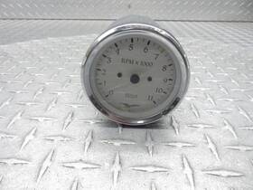 Gu02767200 Moto Guzzi 1999 98-01 Ev V11 Oem Tachometer Tach Rpm Gauge Assembly