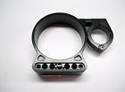 Mpybk-0001-bk-en Harley Sportster Speedo Relocation Bracket Billet Black Anodize