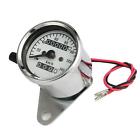 Mrc005401 Carm Universal All Motorcycle Dual Odometer Speedometer Gauge Chrome