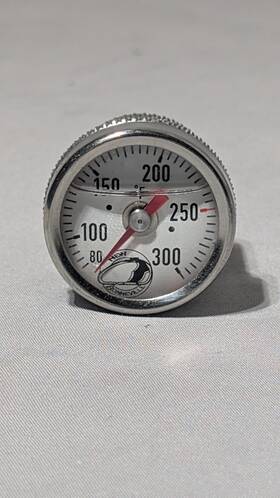 Nbcp-1035 Newbonneville Silver Oil Temperature Gauge Bonneville Scrambler Thruxton Speedmaster America