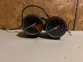 37200-286-671 Nippon Seiki Speedometer Tachometer Cluster Tested And Works