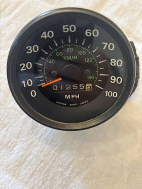 Nippon Seiki 817577 Speedometer