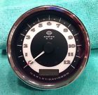 67439-11 Nostalgic Davidson Black 2011-2015 " Harley Deluxe 5 Softail Speedometer