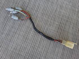 Oem 23008-1545 95-05 Kawasaki Vn800 Vulcan Classic. Used Speedometer Socket Assy