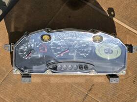 37110-mct-680 Oem Honda Silverwing Fsc 600 Speedometer/guage Cluster