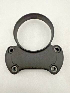 55900351 Oem Harley-davidson Speedo Bracket 25 Fxlrs Part #