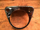 67181-73t Oem Chrome Housing Fx Instrument Speedometer Customs 1973 Xl Cover