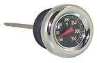 88020 Oil Softail Dipstick Gauge 21-92 00-14 Temperature