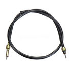 Osc9132125 Matcc Motorcycle Motorbike Speedometer Speedo Black Cable For 699967469793