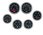 19601 Pc Kit 6 Meter Instrument Auto Cobalt -